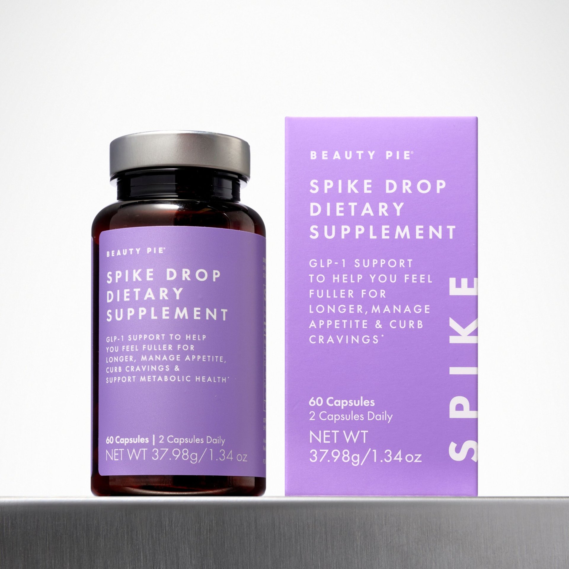 New Year Reset PDP US Version - Spike Drop: