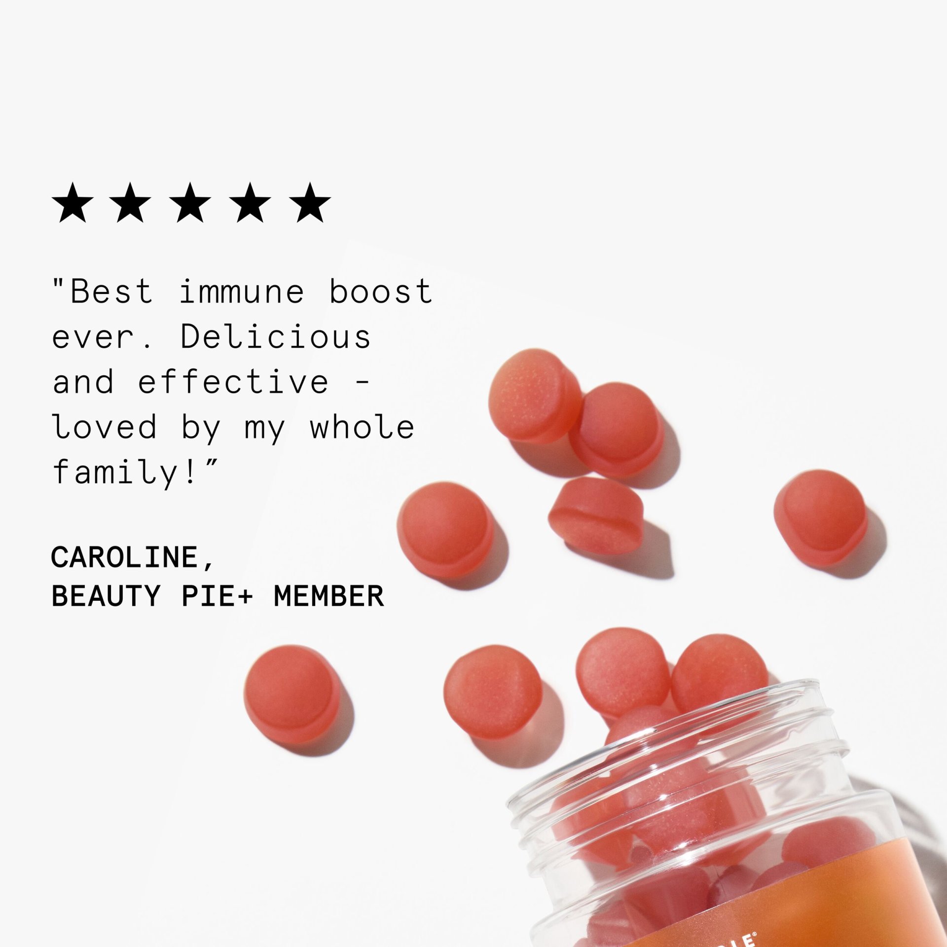 New Year Reset PDP UK: Goody Two Chews Immune Defence