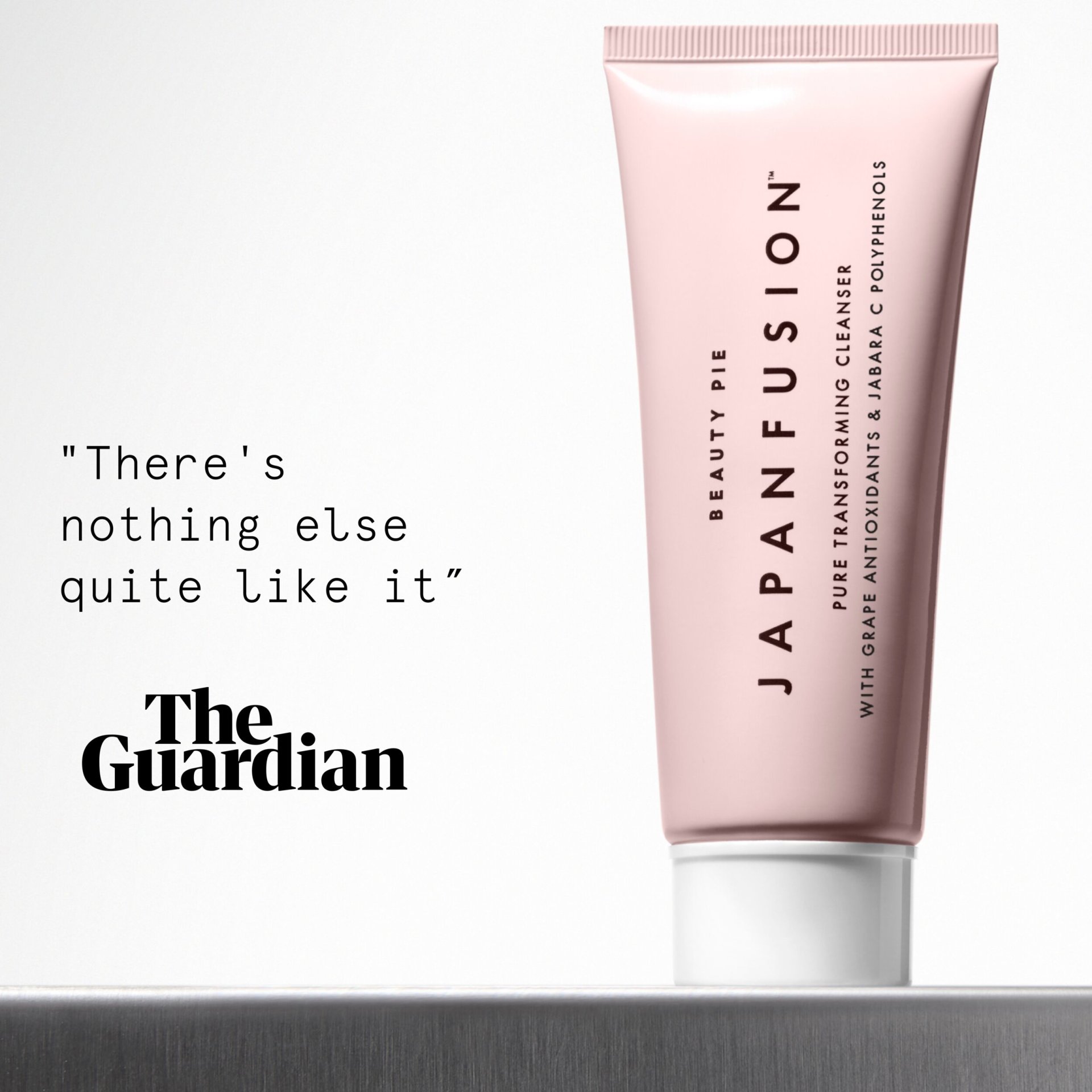 JAPANFUSION PURE TRANSFORMING CLEANSER TRIO EPD PDP UPDATE