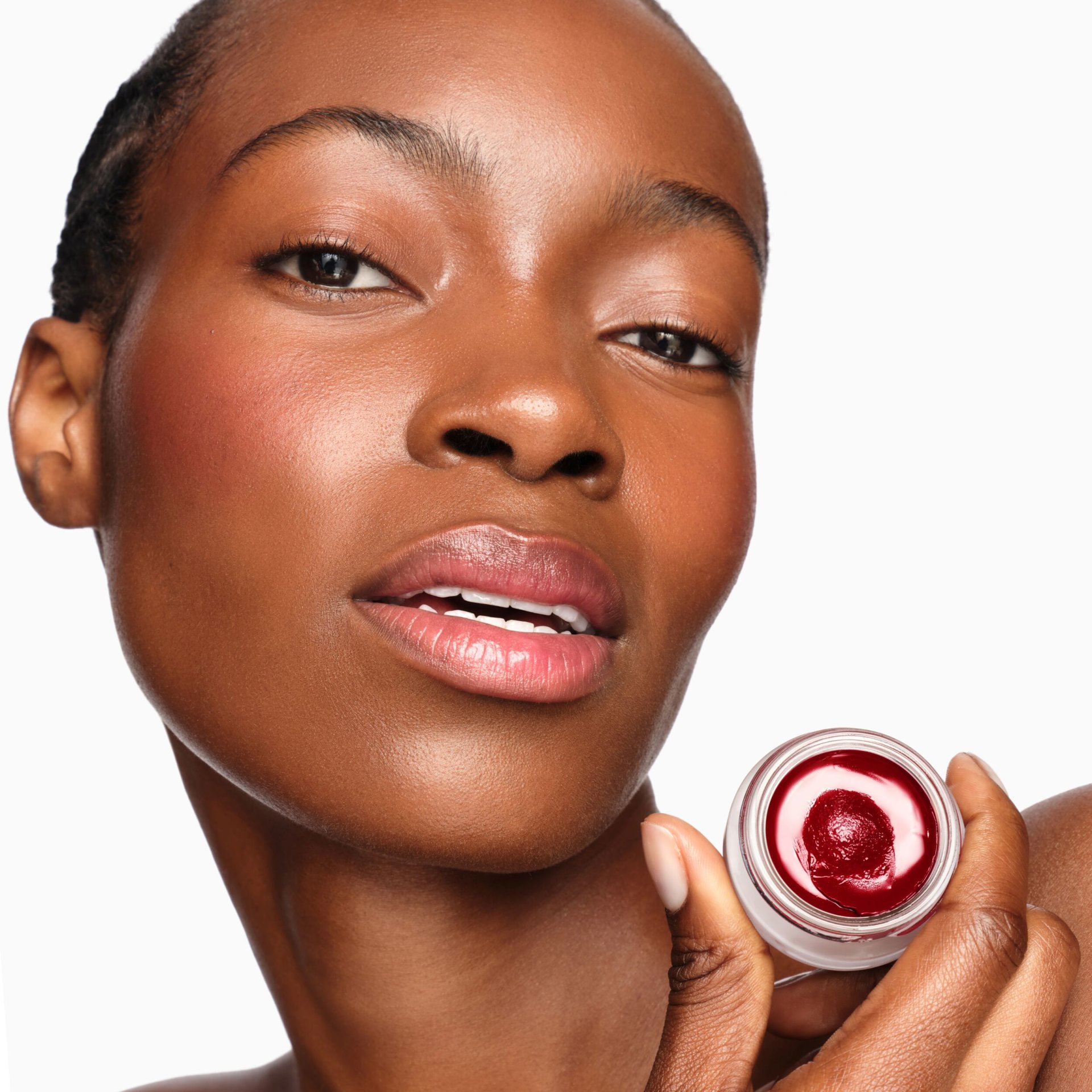 Jelly Lip and Cheek Shot