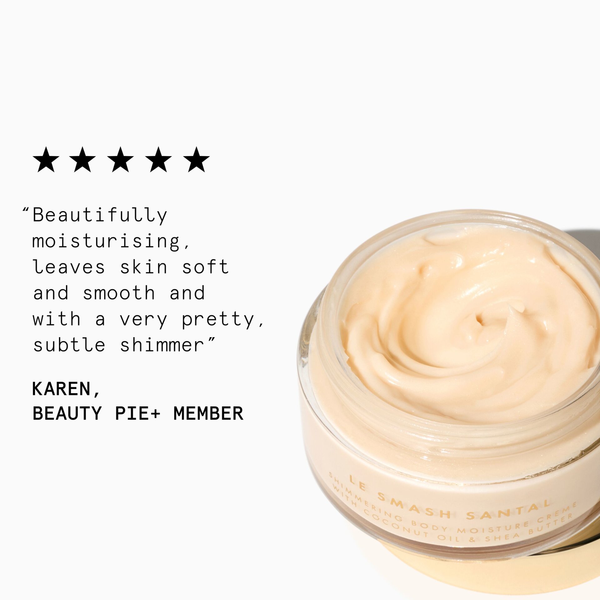 Le Smash Body Creme PDP assets
