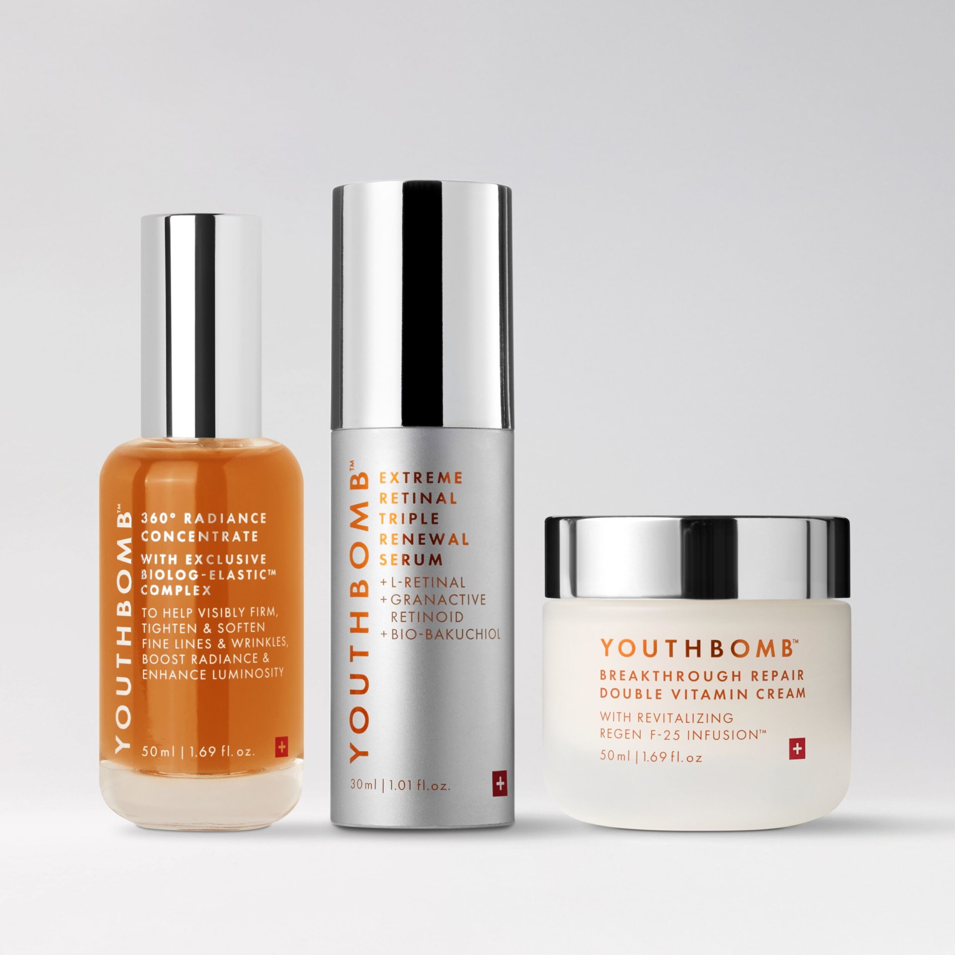 Youth Bomb Updated Kits 22/10