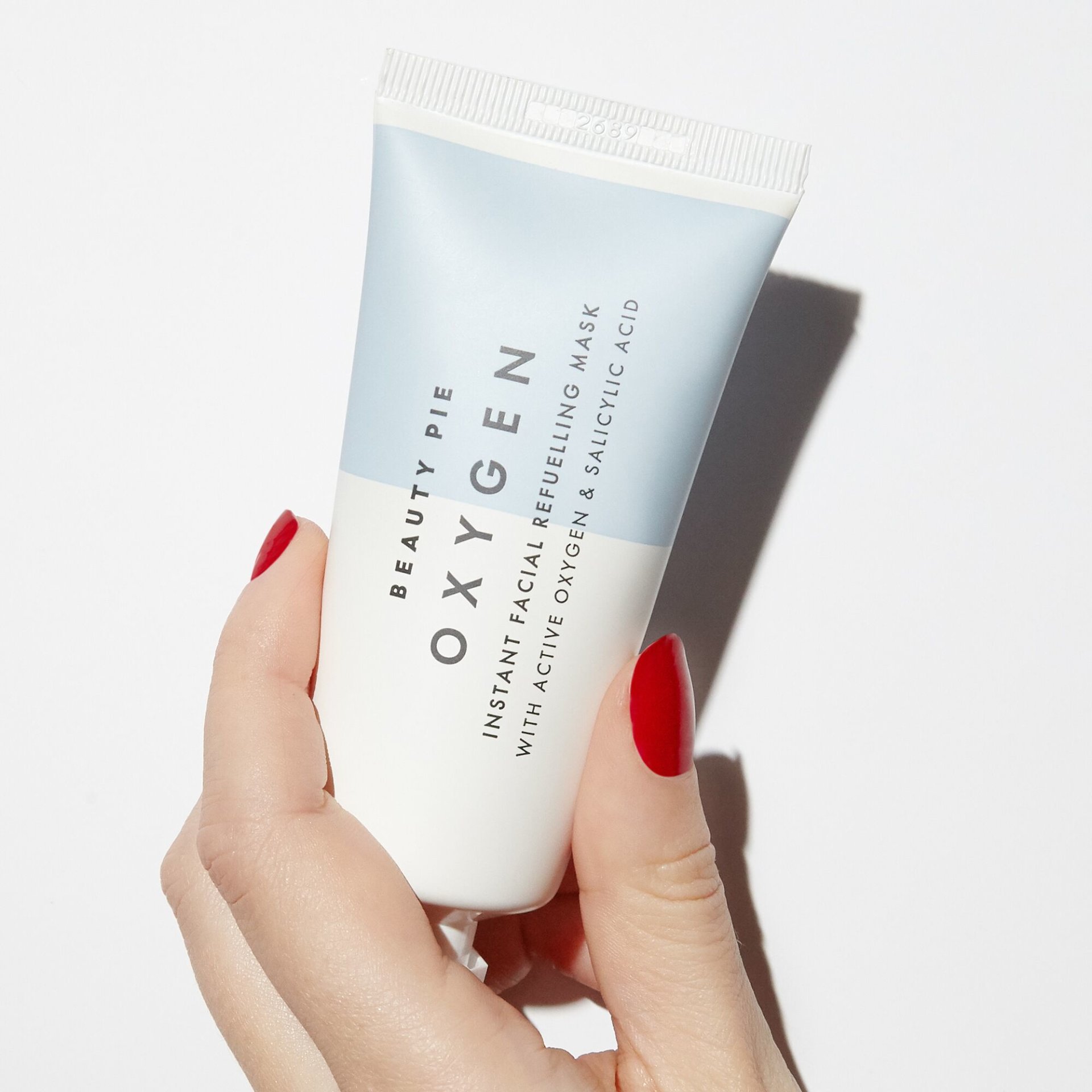 Oxygen Instant Facial Refuelling Mask