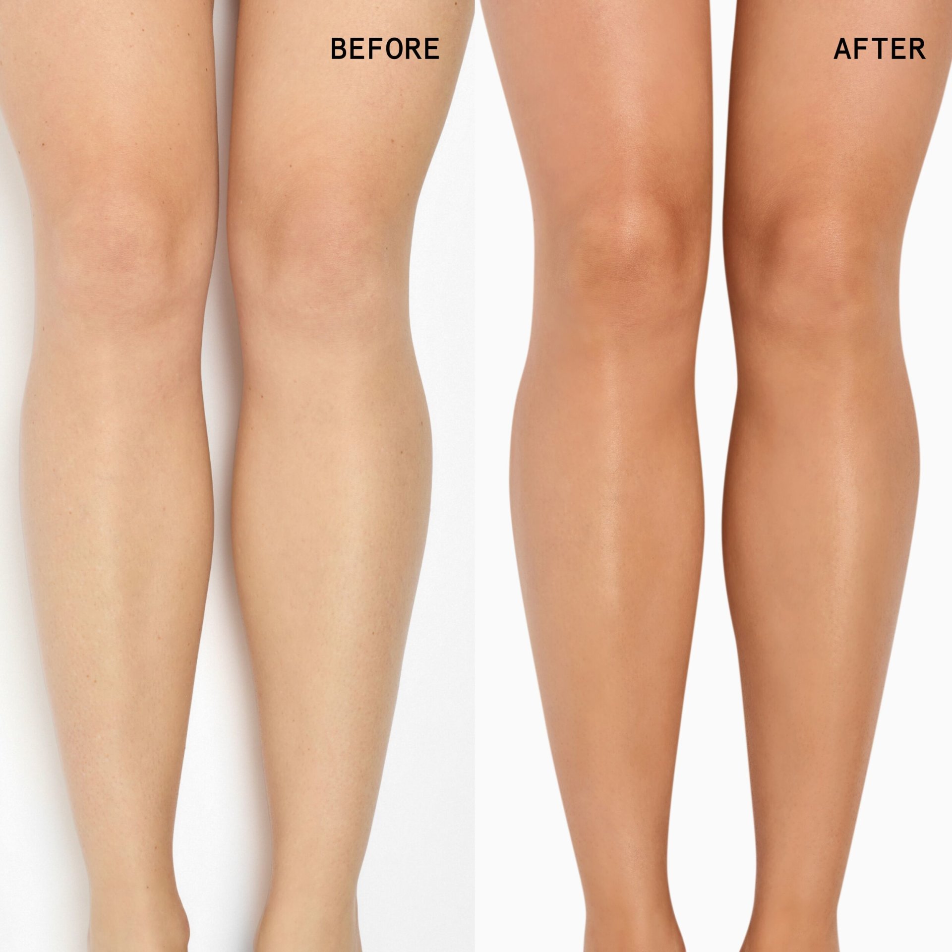 Awesome Bronze Gradual Tanning Lotion PDP Assets