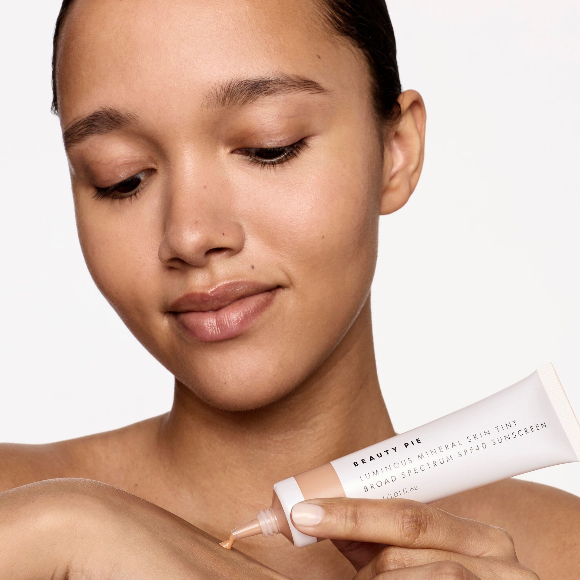 Model: Cassey Chanel
Agency: IMM Agency
Usage: 2 years usage - all web usage (brand and third party. incl digital ads), social and email (brand and third party)
Shoot date: 24.04.2024
Expiry date: 24.04.2026
Photographer: Lucy Kinnen