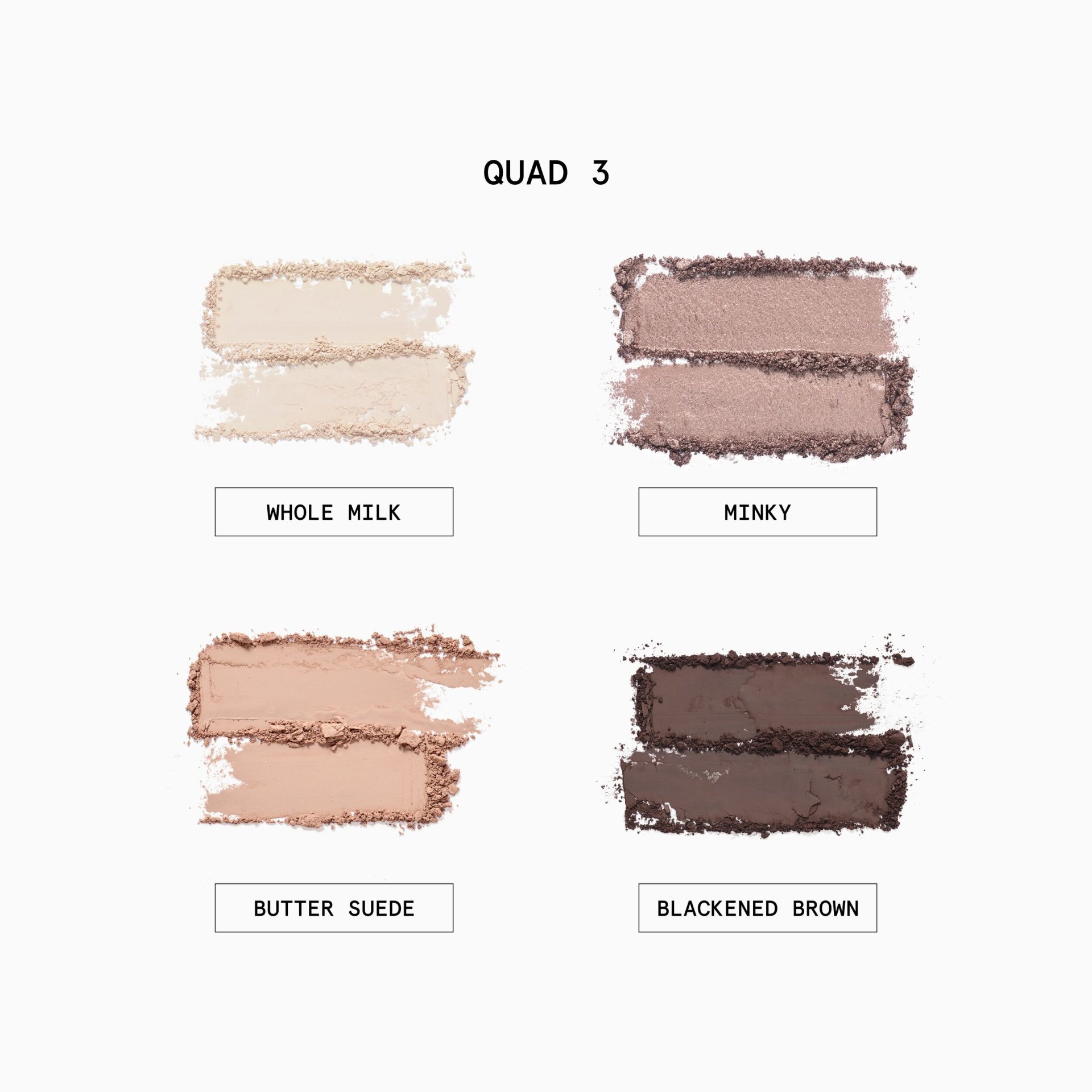 Eyeshadow Palette
Fully Stacked Palette IN 003