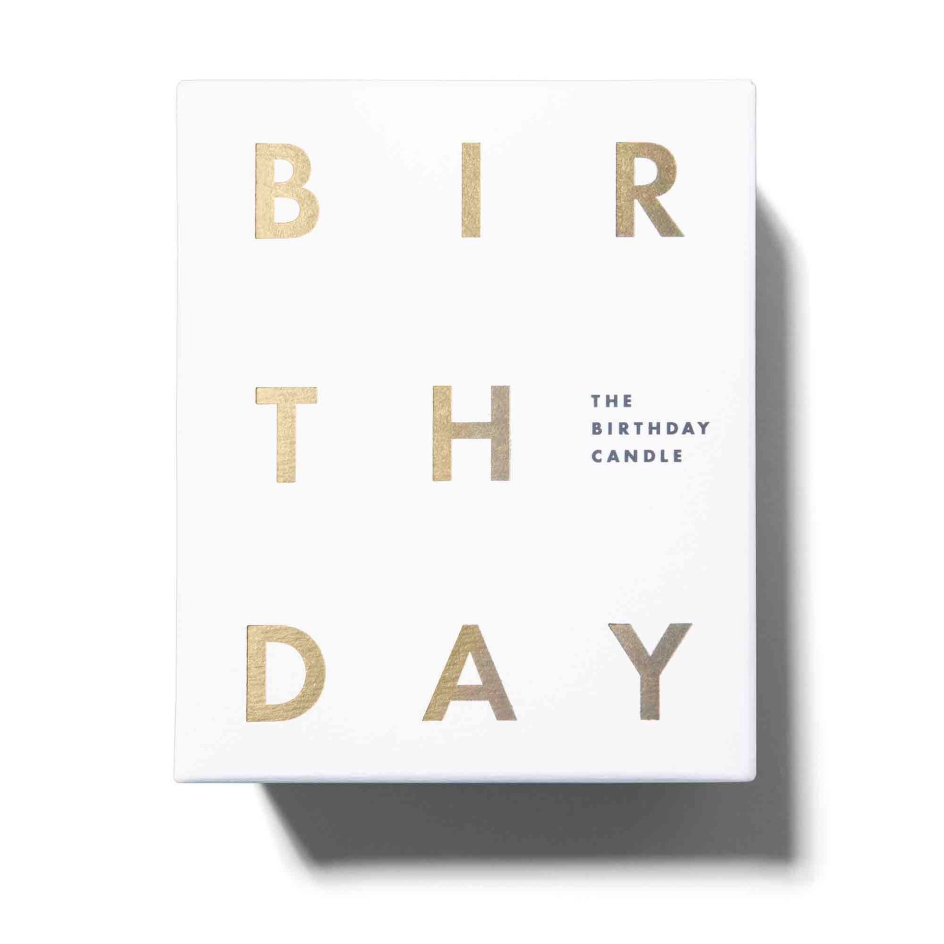 The Birthday Candle