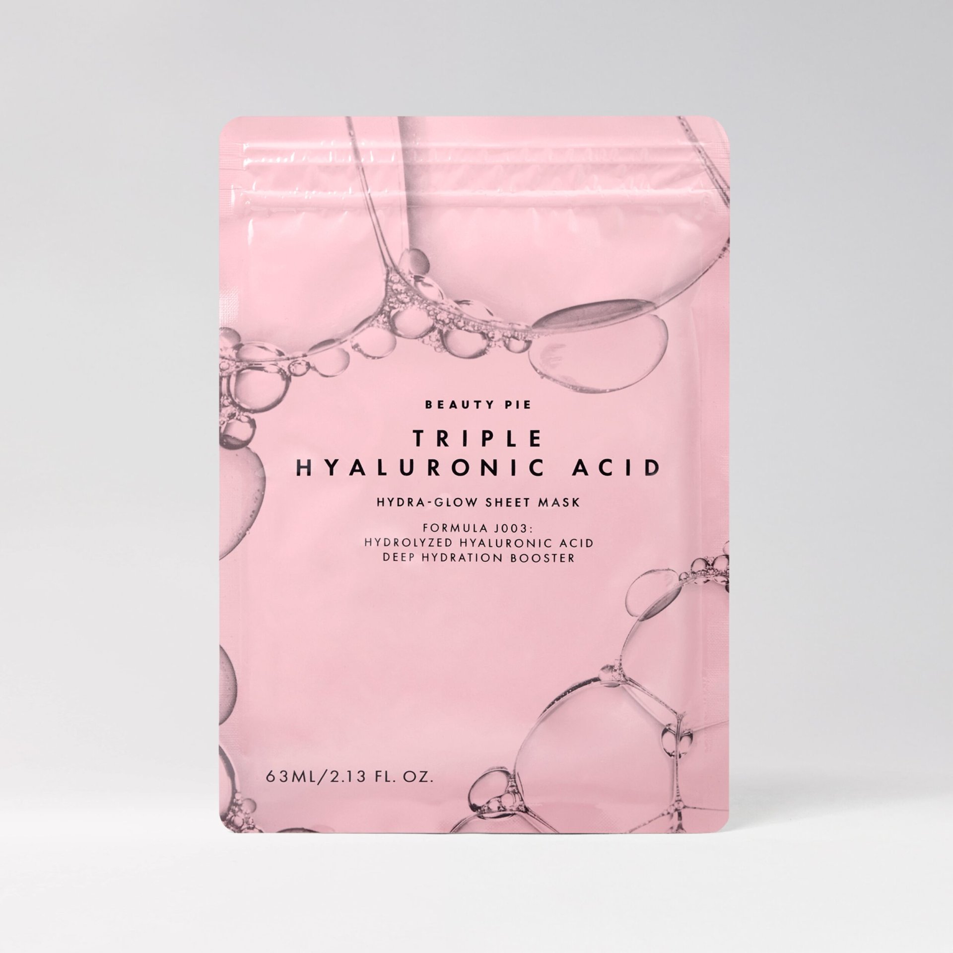 THA Reactivation 
PDP Assets 
THA Hydra-glow Sheet Mask