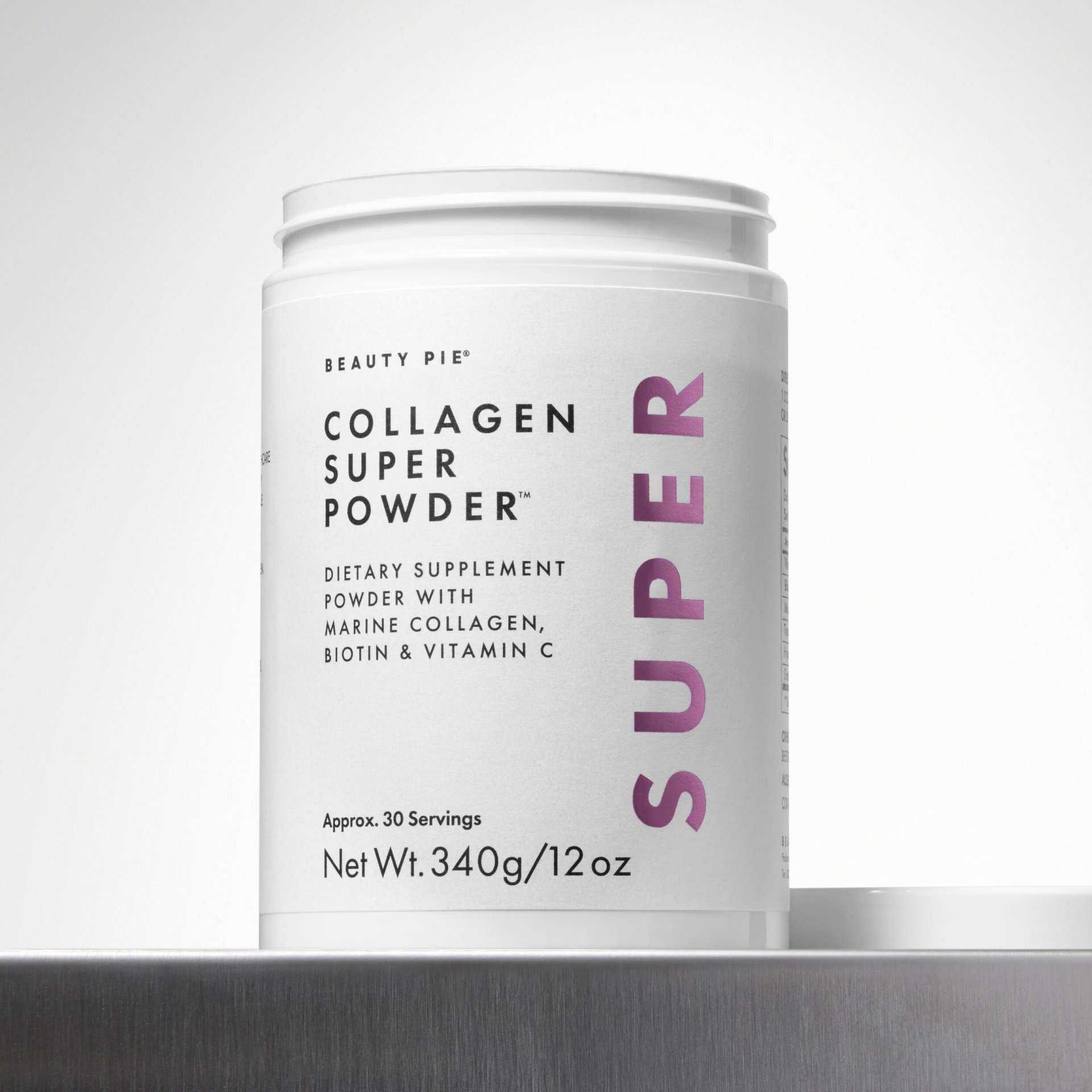 New Year Reset PDP US Version - Collagen Super Powder