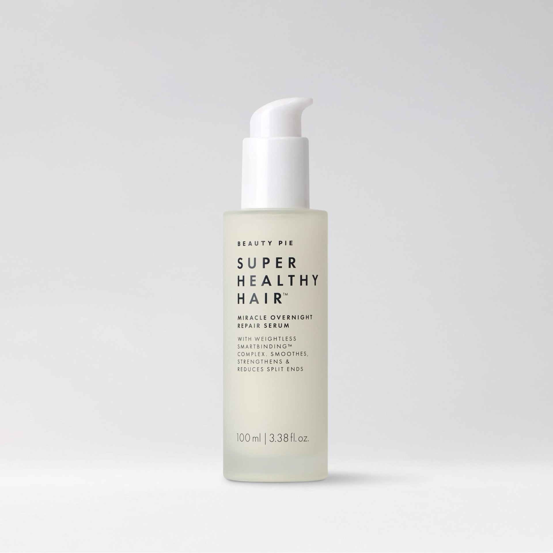 Super Healthy Hair Miracle Hair Treatment