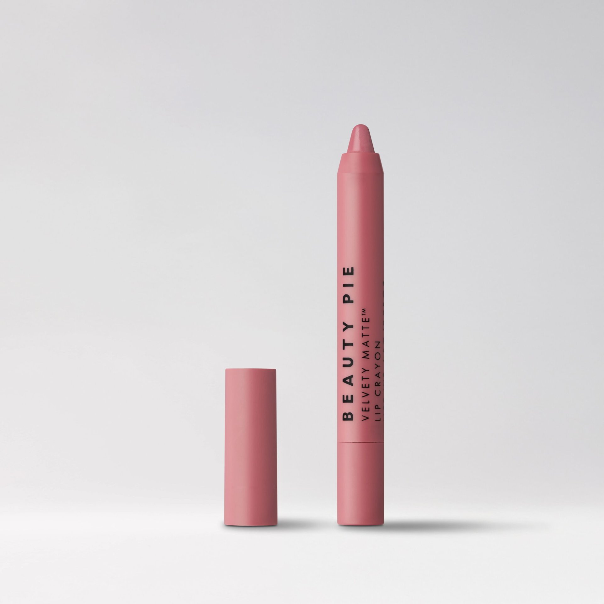 VELVETY MATTE LIP CRAYON - DAMZEL