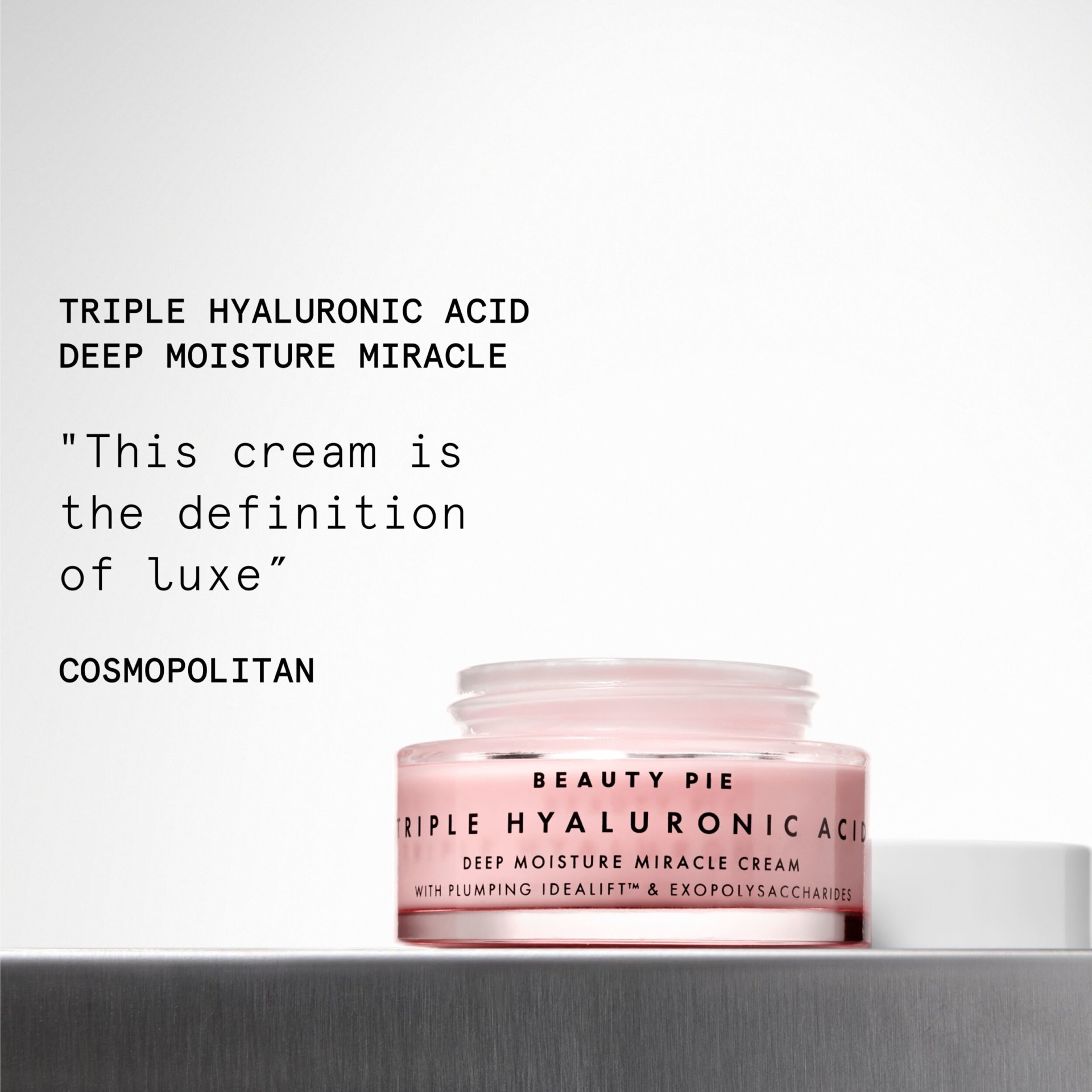 THA Reactivation
PDP Assets
THA Deep Moisture Miracle Cream