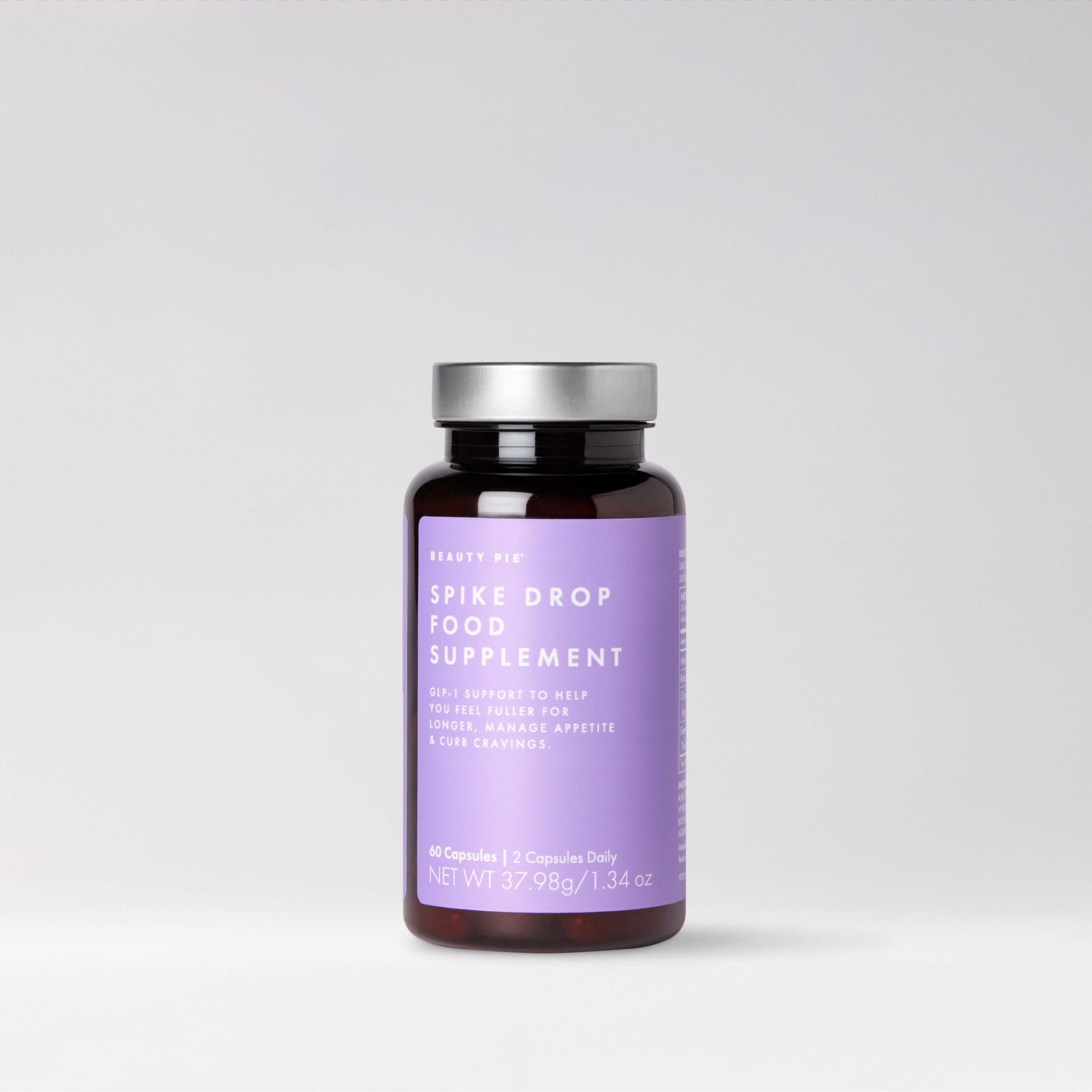 New Year Reset PDP UK: Spike Drop