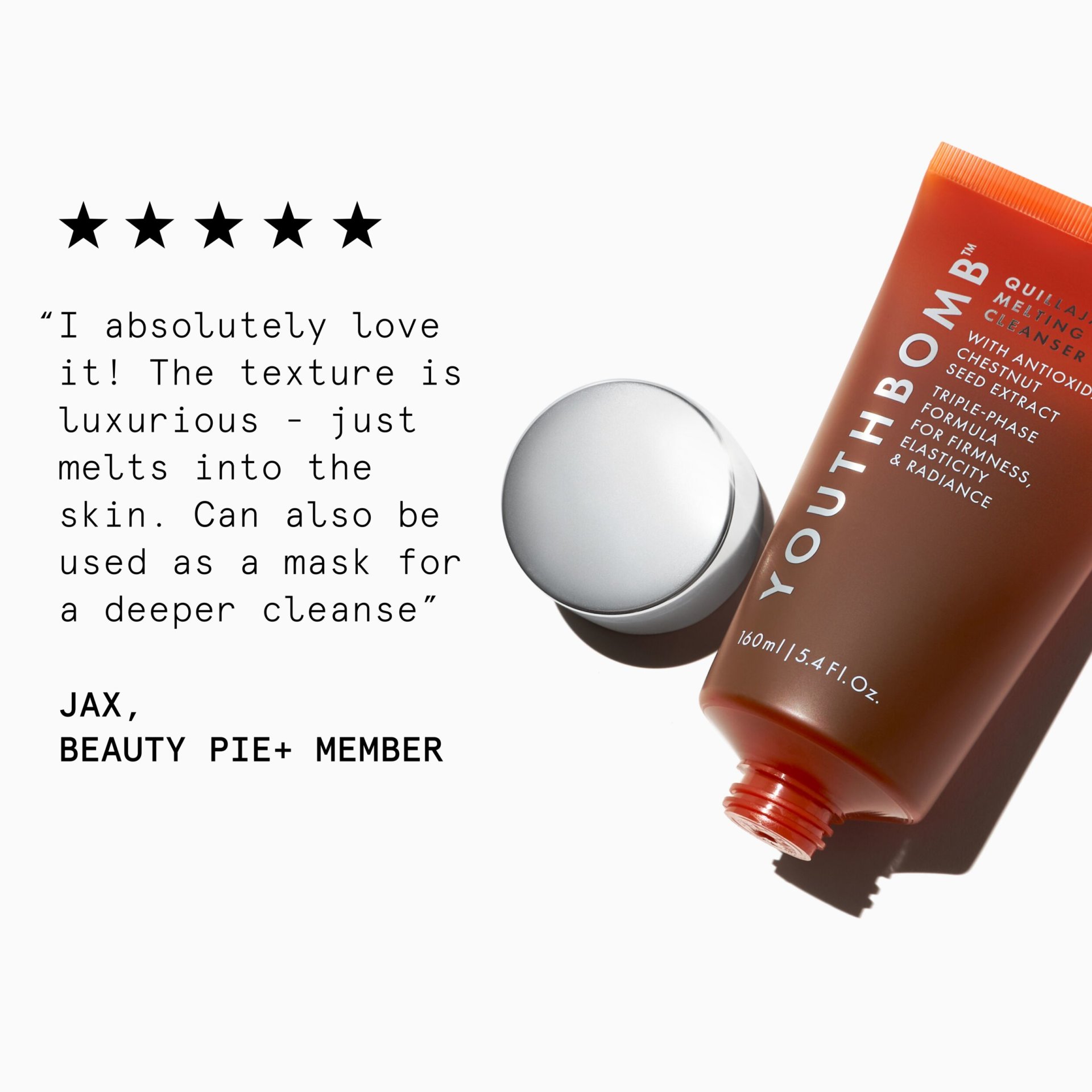 Youthbomb Premium Launch
PDP Assets 
YOUTHBOMB 3-STEP KIT