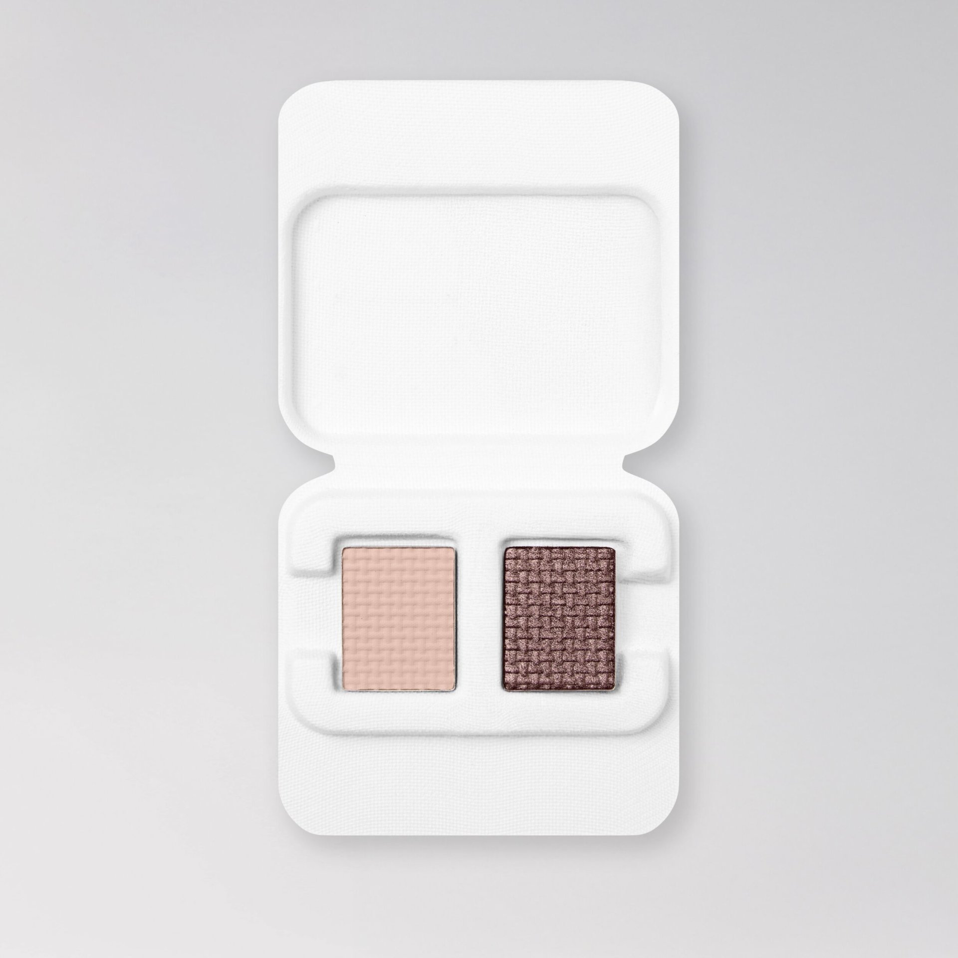 Eyeshadow Refill
Duo Refill Set in 005 - WHOLE MILK & MINKY