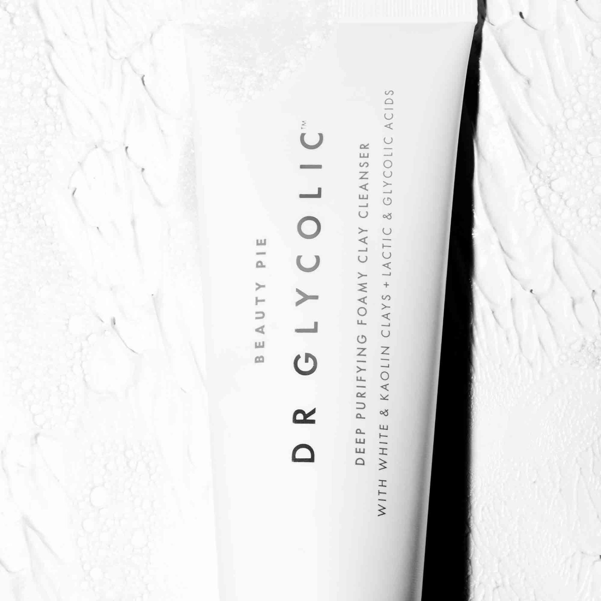 Dr Glycolic™ Deep Purifying Foamy Clay Cleanser