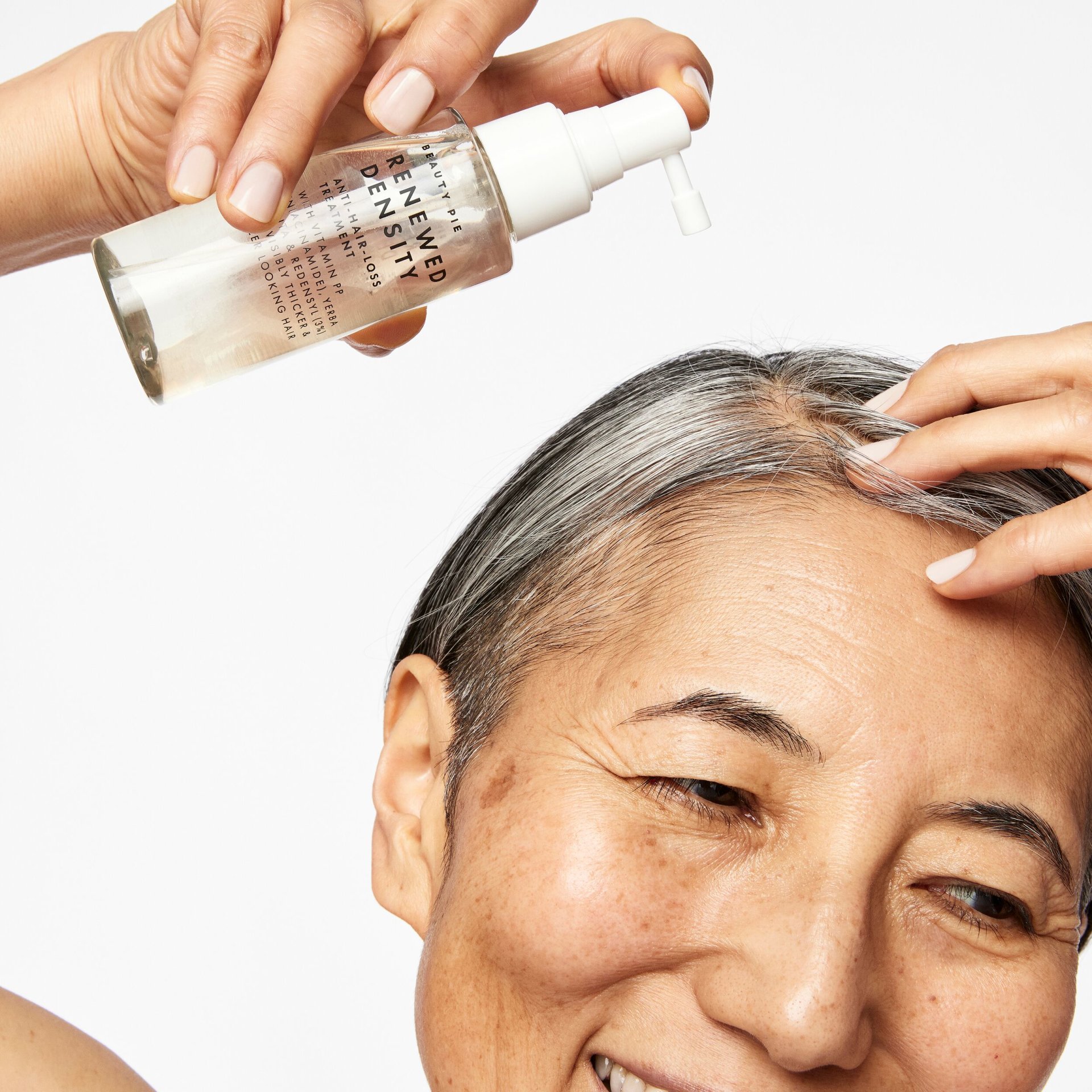 Model: Naoko
Agency: Grey
Usage: 2 years usage - all web usage (brand and third party. incl digital ads), social and email (brand and third party)
Shoot date: 03.08.2023
Expiry date: 03.08.2025
Photographer: Lucy Kinnen