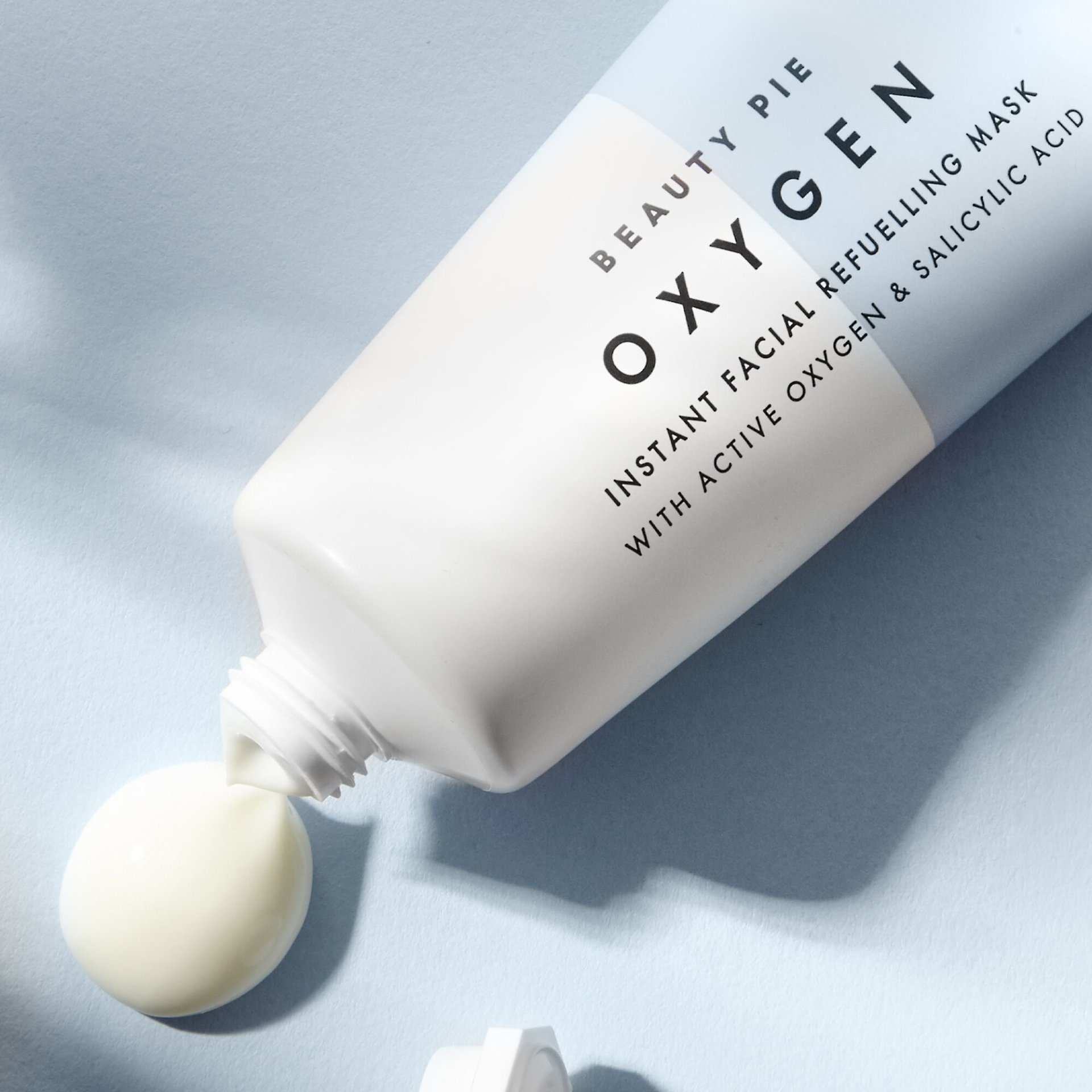Oxygen Instant Facial Refuelling Mask