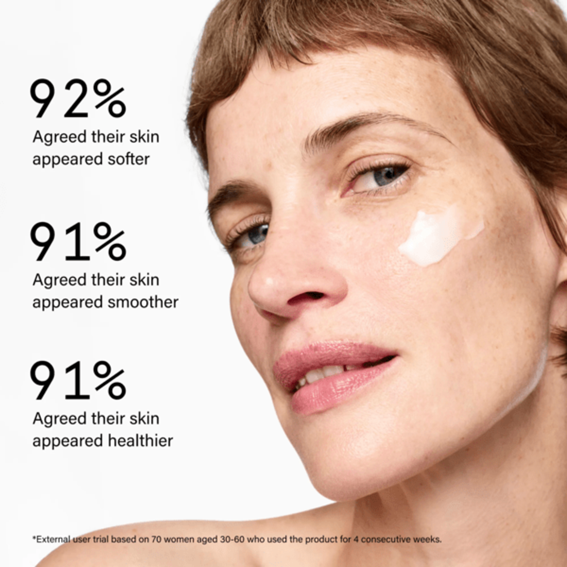 YB Peptide Collagen Cream - PDP Asset