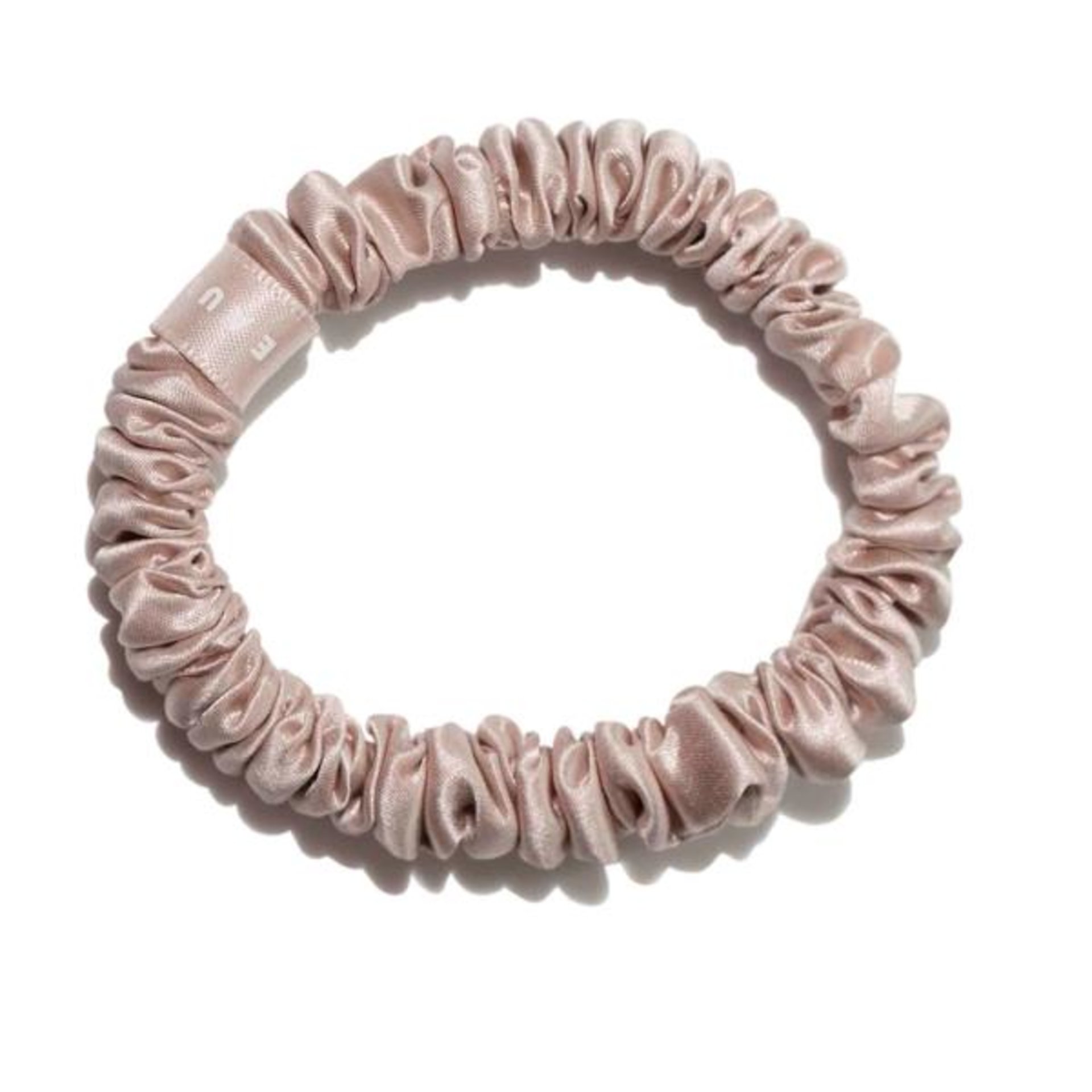100% Silk Hair Scrunchies