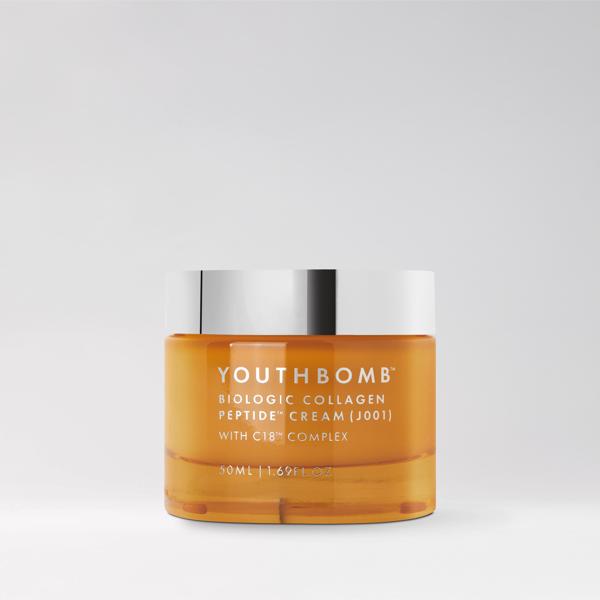 Youthbomb Biologic Collagen Peptide Cream | 50ml | Beauty Pie