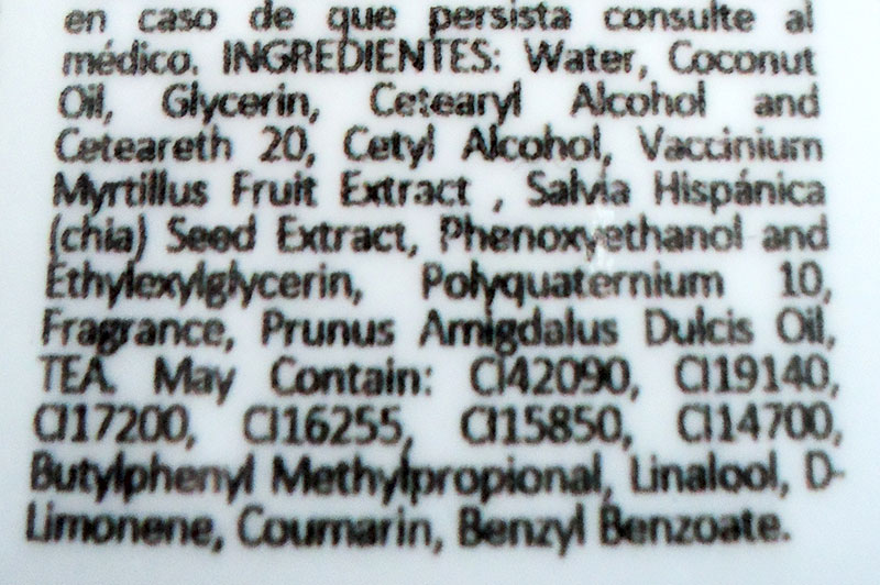 ingredientes crema corporal almendras frenzzi
