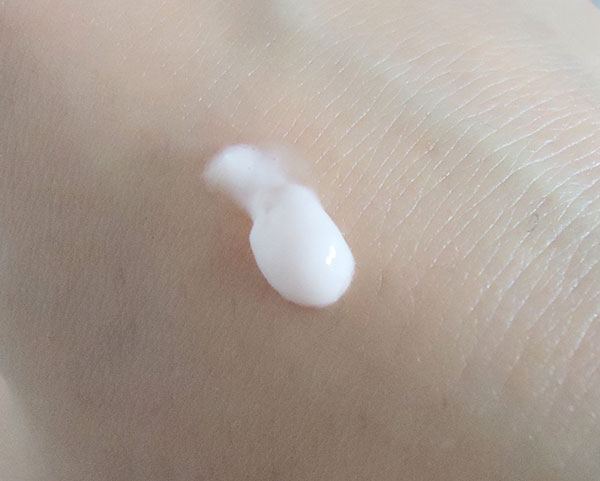 textura crema corporal arandanos frenzzi
