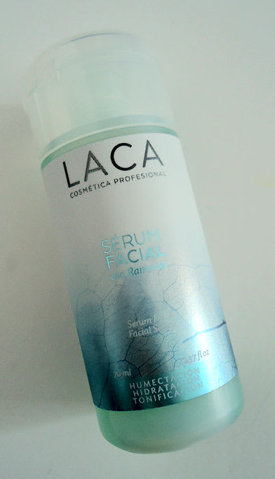 Serum facial con Rhamnosa