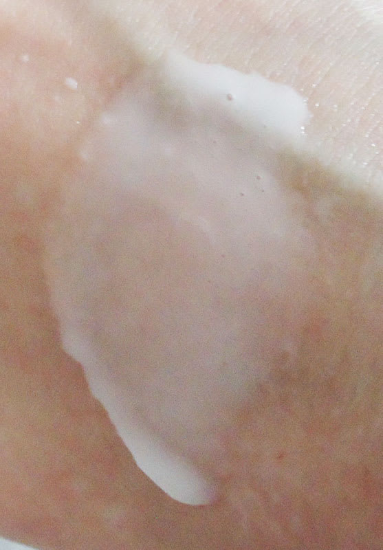 Textura de Leche balsámica vegetal lima limon de Botik