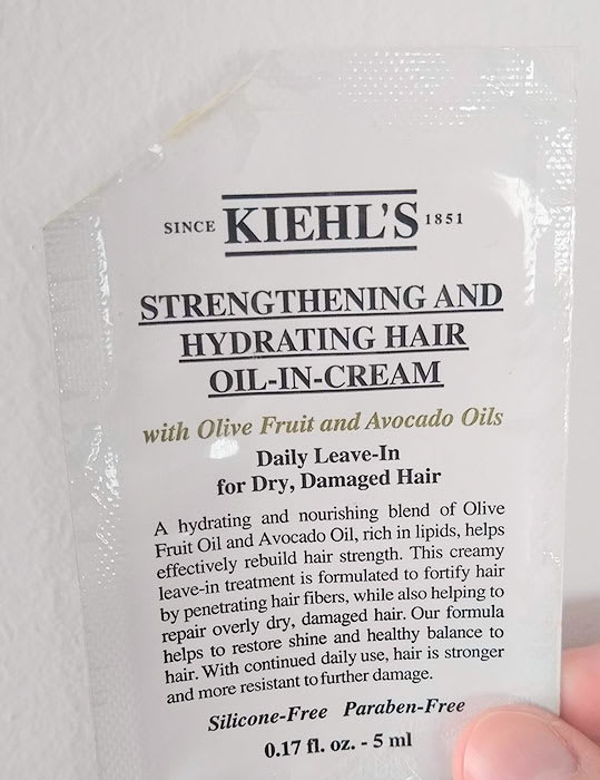 Tratamiento Oil-in-Cream de Kiehls