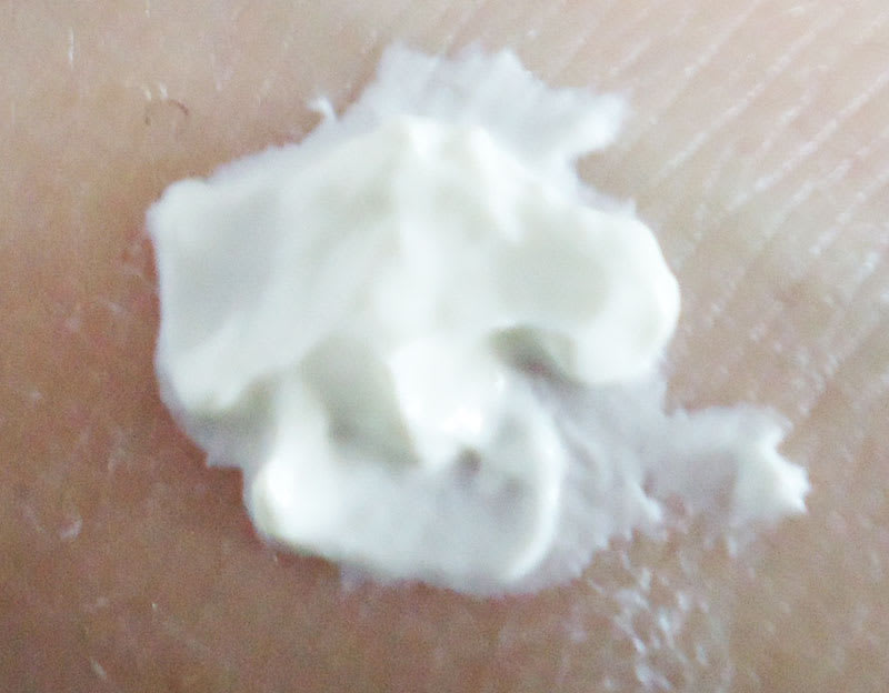 Textura de Protector solar Sun Fresh FPS 50 de Neutrogena