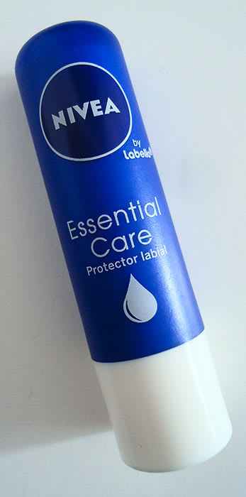 Labial Essential Care de Nivea