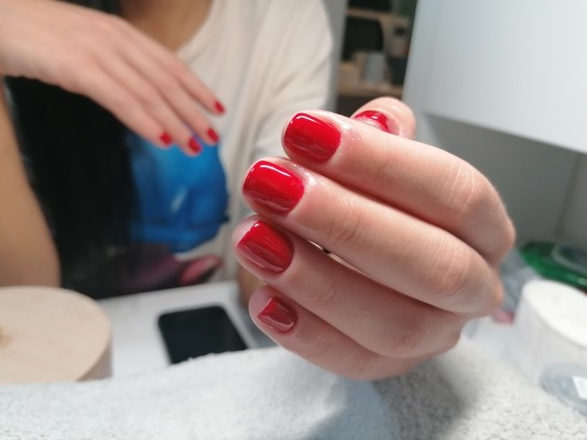 Fotografije - Nails & Relax, obrt za usluge  usluga - Geliranje Noktiju