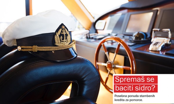 Fotografije - Wüstenrot stambena štedionica d.d. usluga - Stambeni Kredit za Pomorce