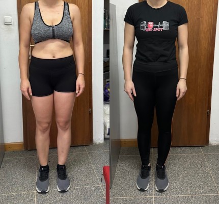 Fotografije - Redsindy fitnes usluga - Osobni Trener