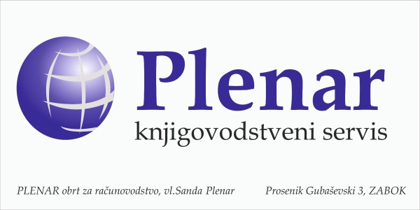 Fotografije - Plenar - obrt za računovodstvo usluga - Knjigovodstvo