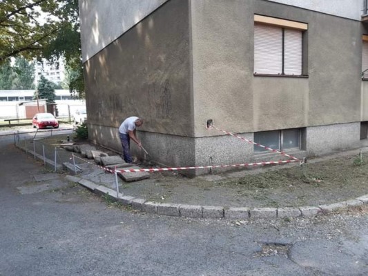 Fotografije - Lovrinović Gradnja usluga - Soboslikarski Radovi