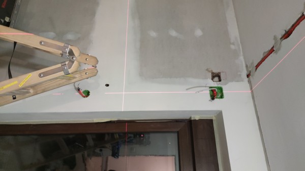 Fotografije - Elektroradovi usluga - Postavljanje Novih Elektroinstalacija