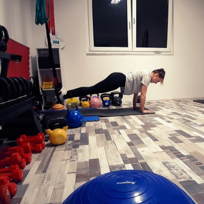 Fotografije - Health & Fit centar Srđana Škaričić usluga - Osobni Trener
