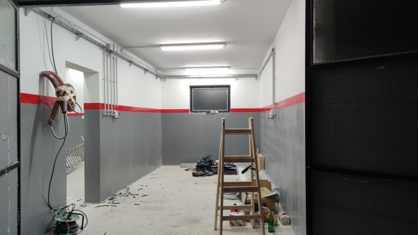 Fotografije - Elektroradovi usluga - Postavljanje Novih Elektroinstalacija