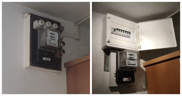 Fotografije - Elektroradovi usluga - Postavljanje Novih Elektroinstalacija