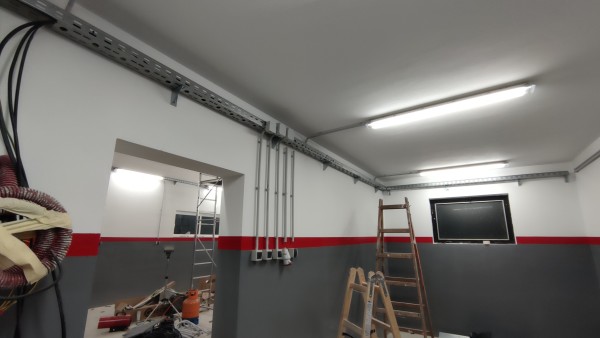 Fotografije - Elektroradovi usluga - Postavljanje Novih Elektroinstalacija