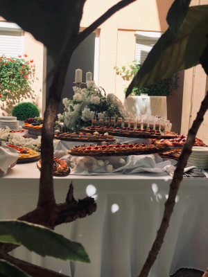 Fotografije - SALONA CATERING usluga - Catering za Vjenčanje
