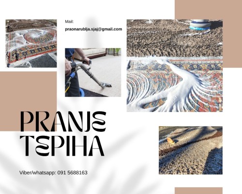 Fotografije - SJAJ usluga - Servis za Čišćenje