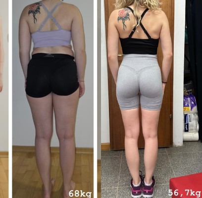 Fotografije - Redsindy fitnes usluga - Osobni Trener