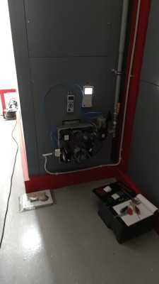 Fotografije - Hvac electric systems usluga - Postavljanje Novih Elektroinstalacija