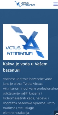 Fotografije - Victus Attinianum d.o.o. usluga - Elektroinstalacije