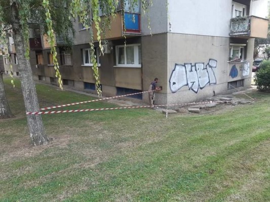 Fotografije - Lovrinović Gradnja usluga - Soboslikarski Radovi