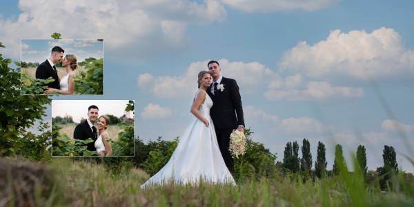 Fotografije - Foto&video Designo usluga - Fotografiranje Vjenčanja