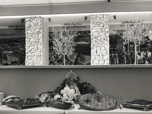 Fotografije - SALONA CATERING usluga - Catering za Vjenčanje